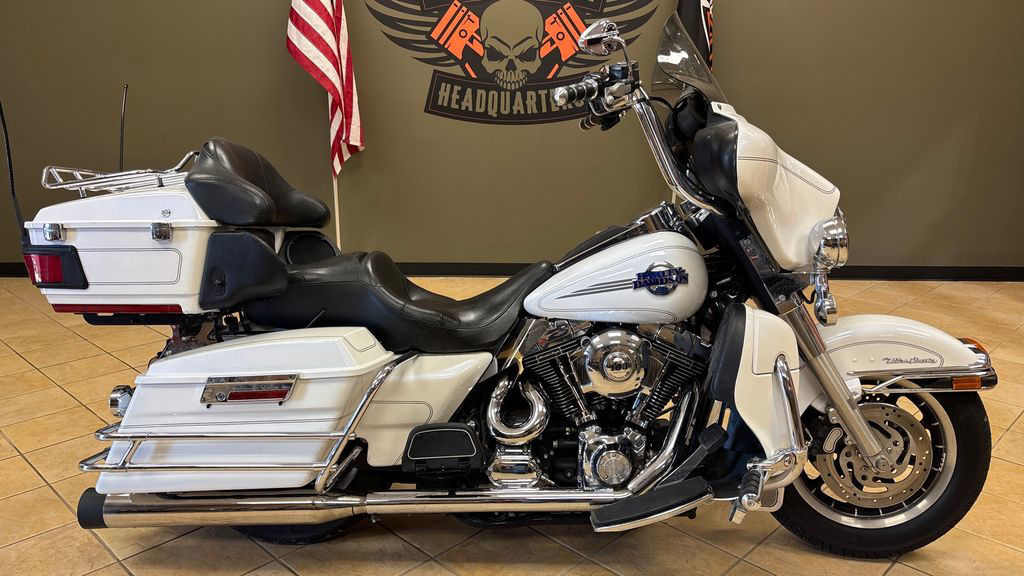 Electra Glide® Ultra Classic®