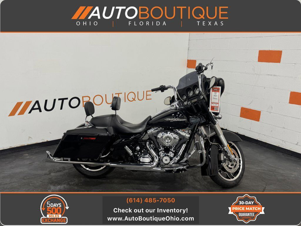 Street Glide®