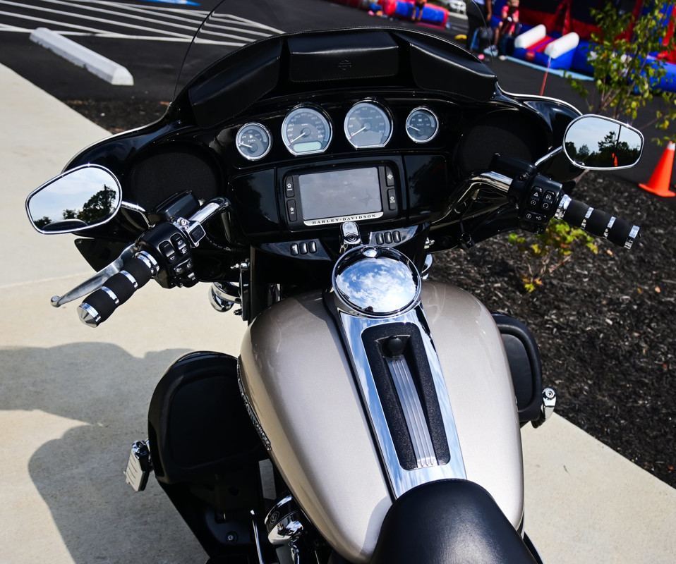 Electra Glide® Ultra® Limited