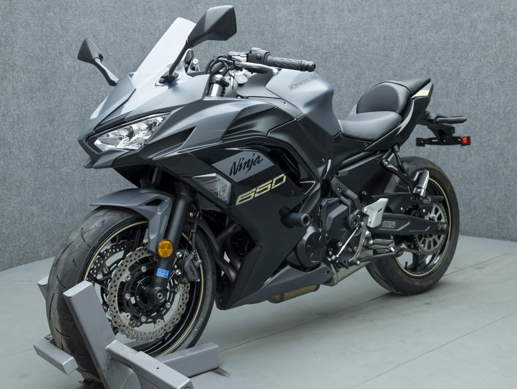 Ninja 650 ABS