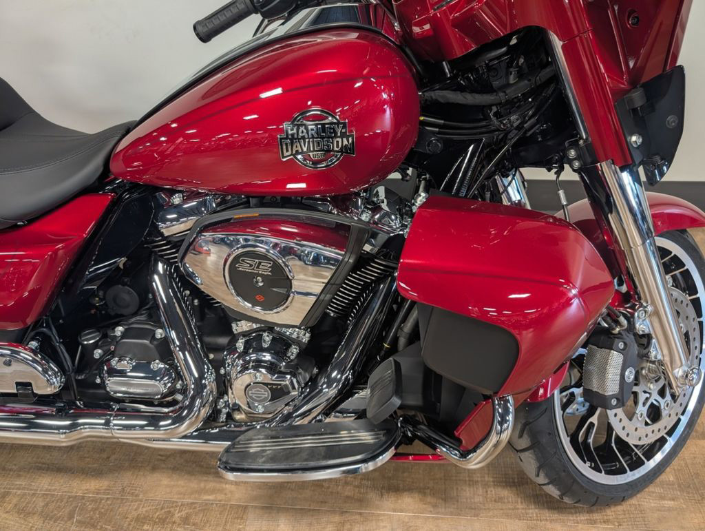 Street Glide® Limited