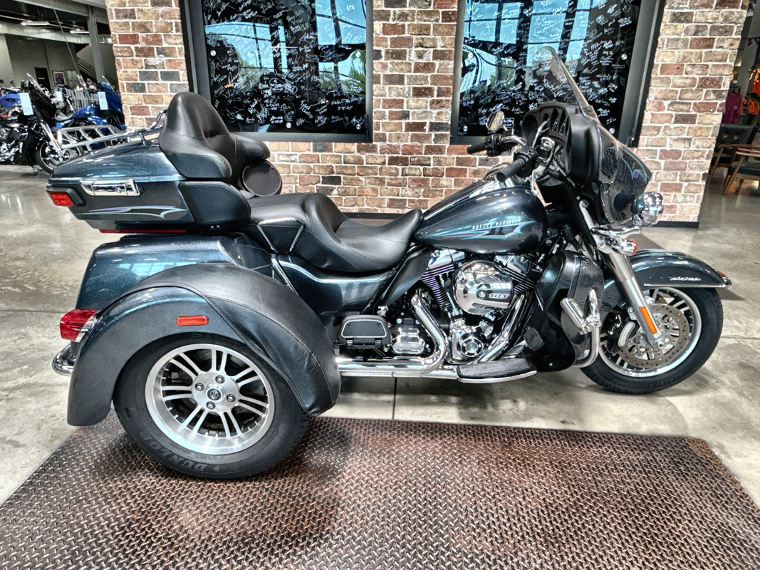 Tri Glide® Ultra