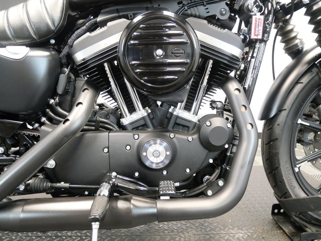 Iron 883®