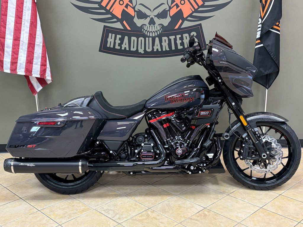 CVO® Street Glide® ST