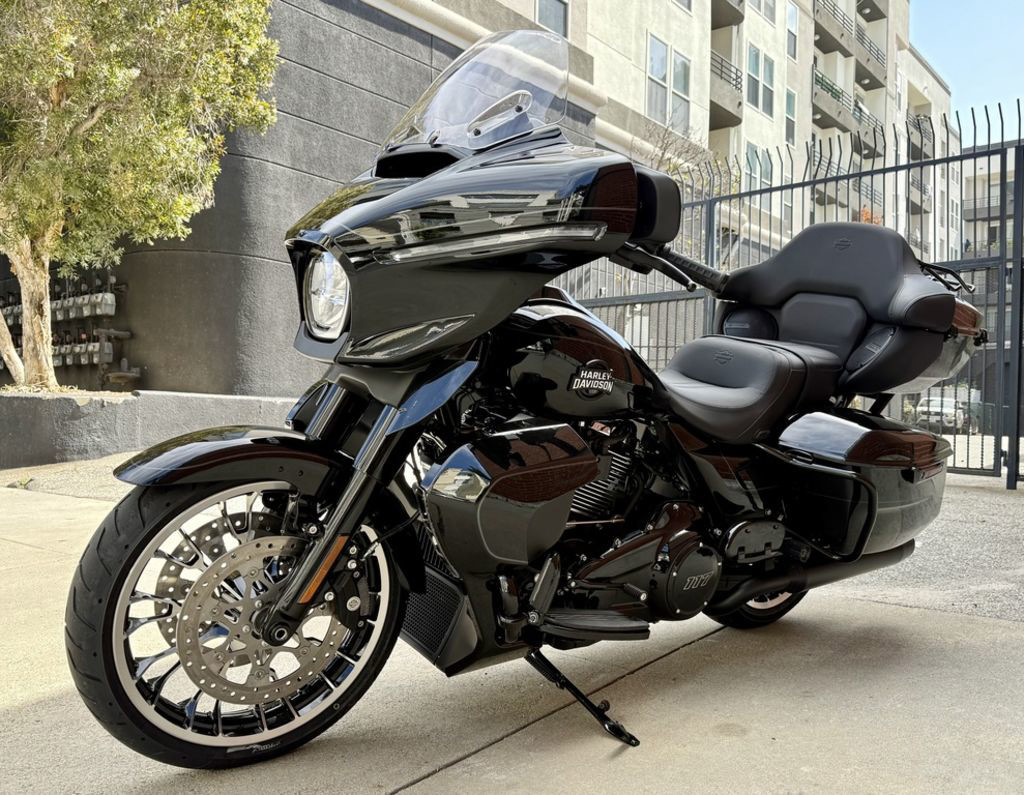 Street Glide® Limited