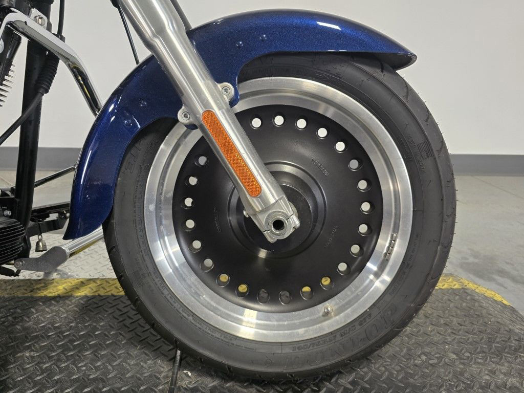 Softail® Fat Boy® Lo