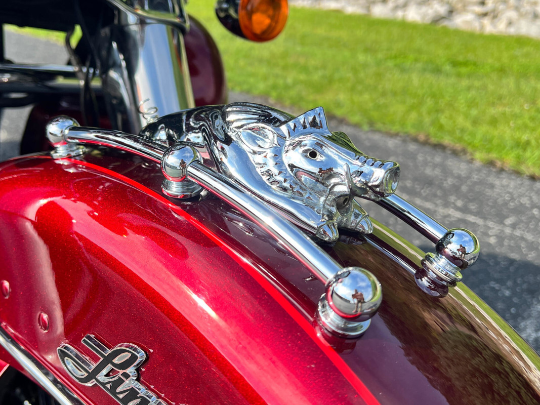 Electra Glide® Ultra® Limited