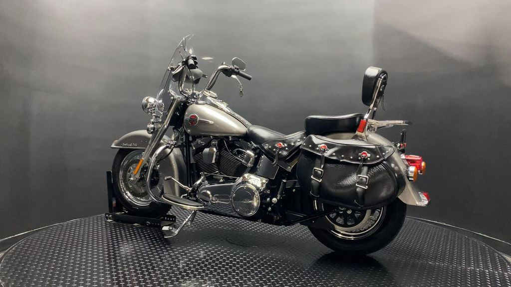 Heritage Softail® Classic