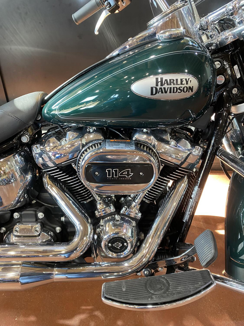 Heritage Classic 114