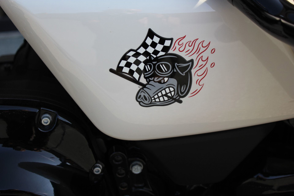 CVO® Road Glide® ST