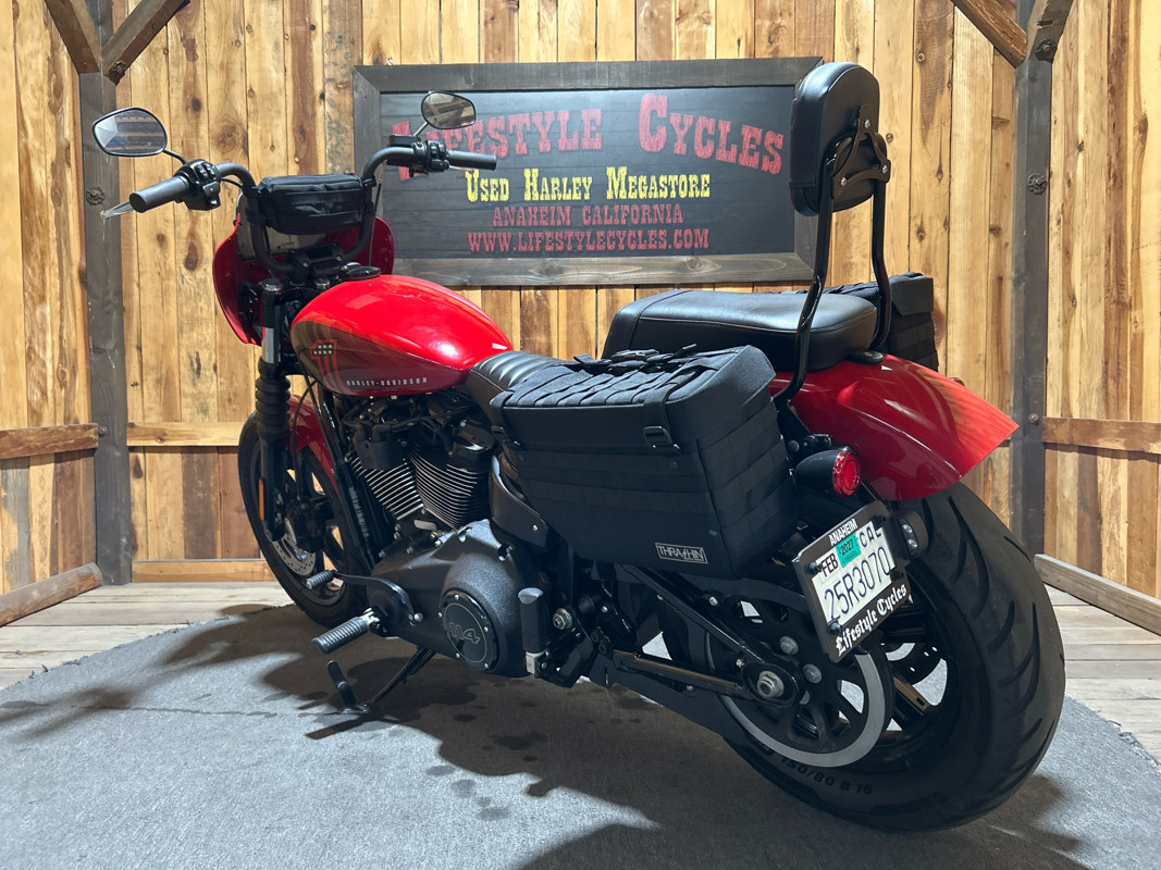 Street Bob® 114