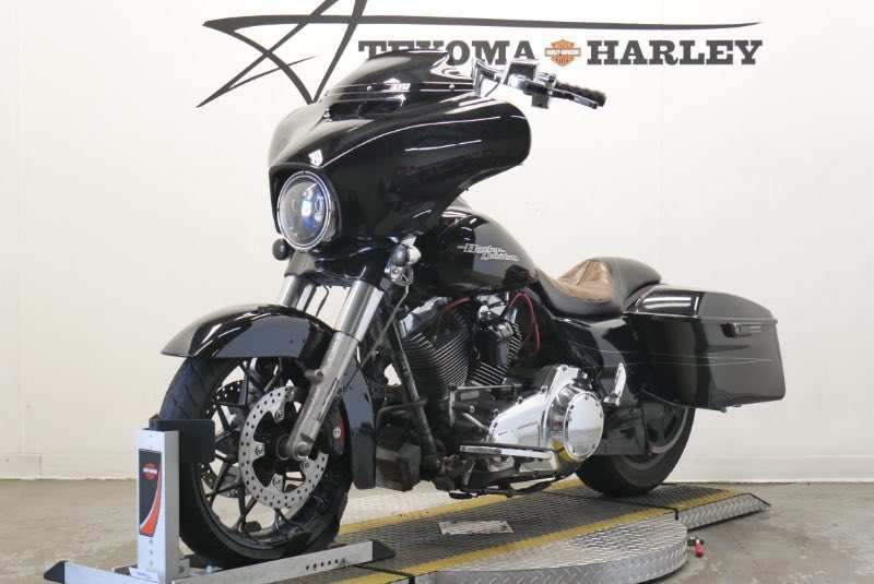 Street Glide® Special
