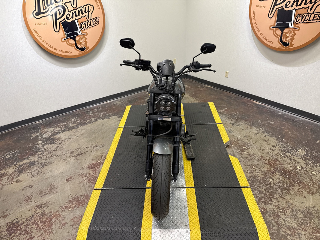 Rebel 1100