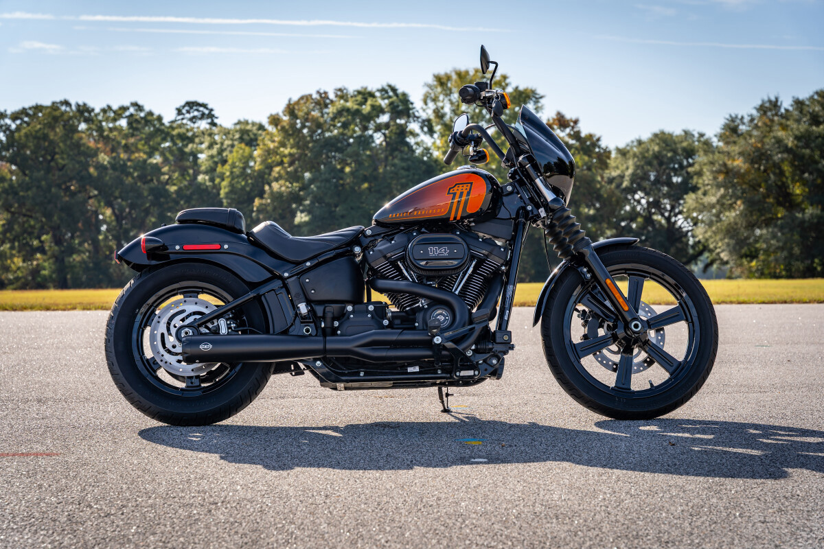 Street Bob® 114