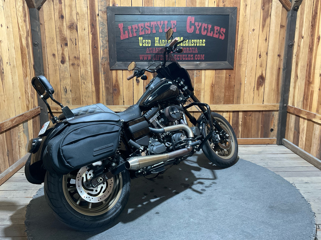 Dyna® Low Rider® S