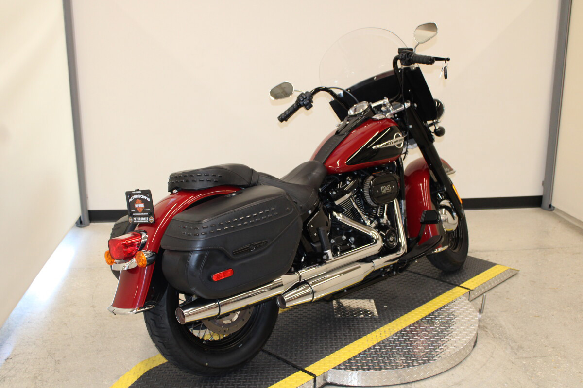 Softail® Heritage Classic 114