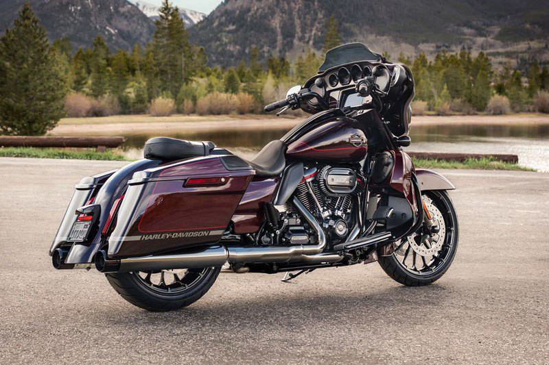 CVO® Street Glide®