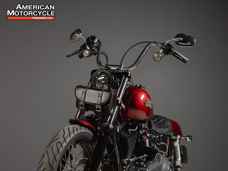 Dyna® Street Bob®