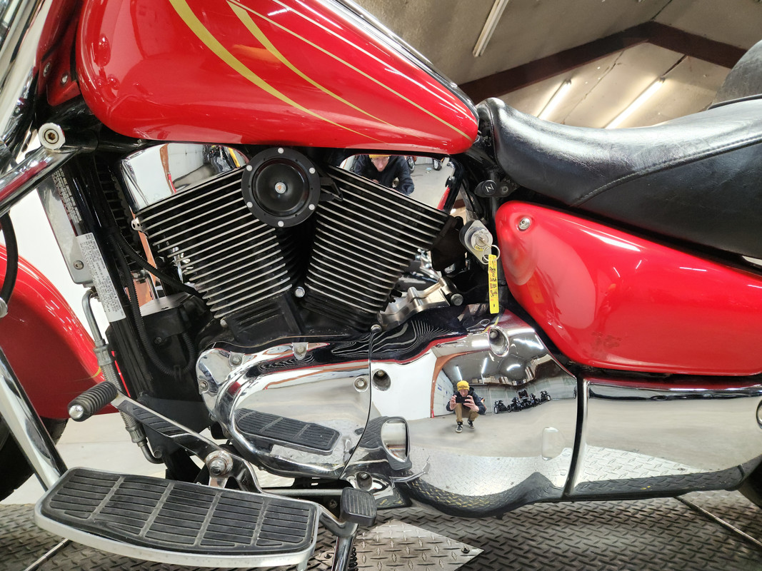 Intruder Volusia Anniversary