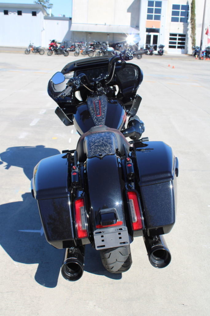 CVO® Road Glide® ST