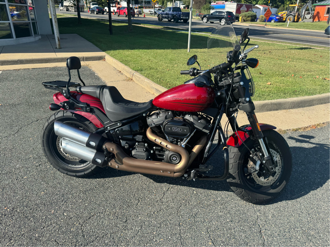 Fat Bob® 114