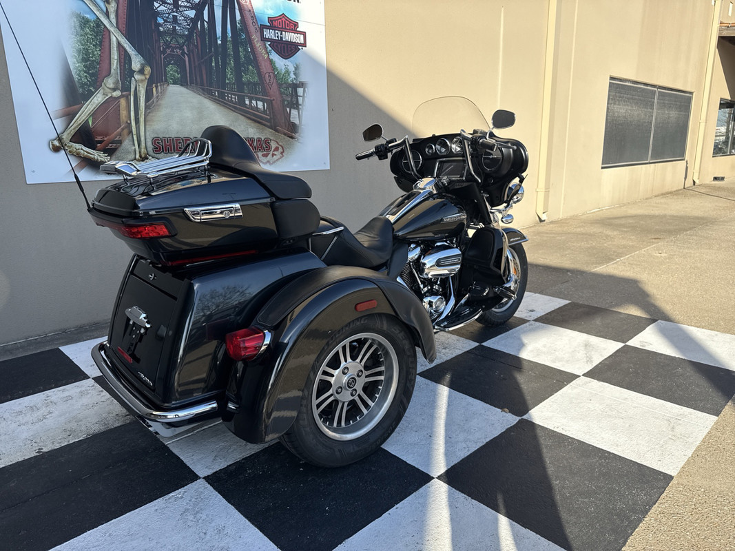 Tri Glide® Ultra