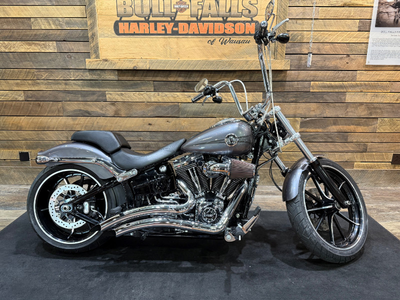 Softail® Breakout®