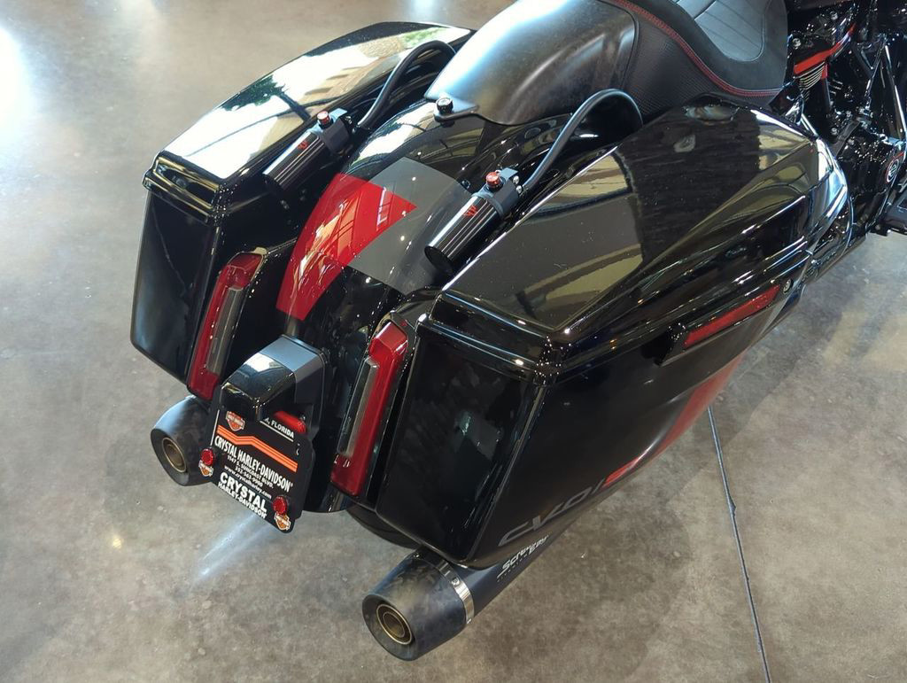 CVO® Road Glide® ST