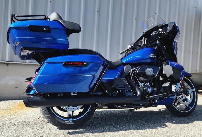 Street Glide® Ultra