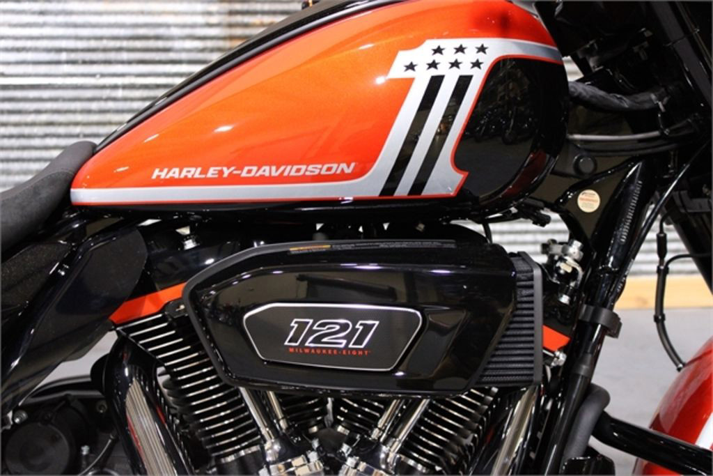 CVO® Street Glide®