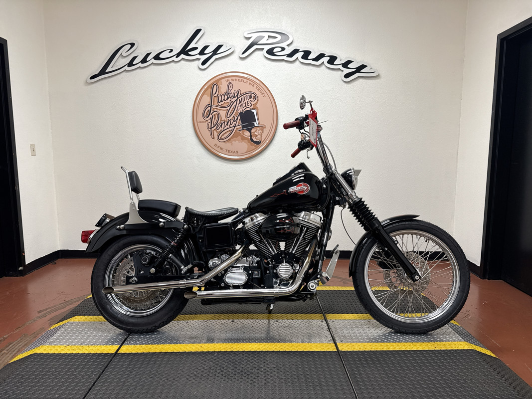 Dyna® Wide Glide®