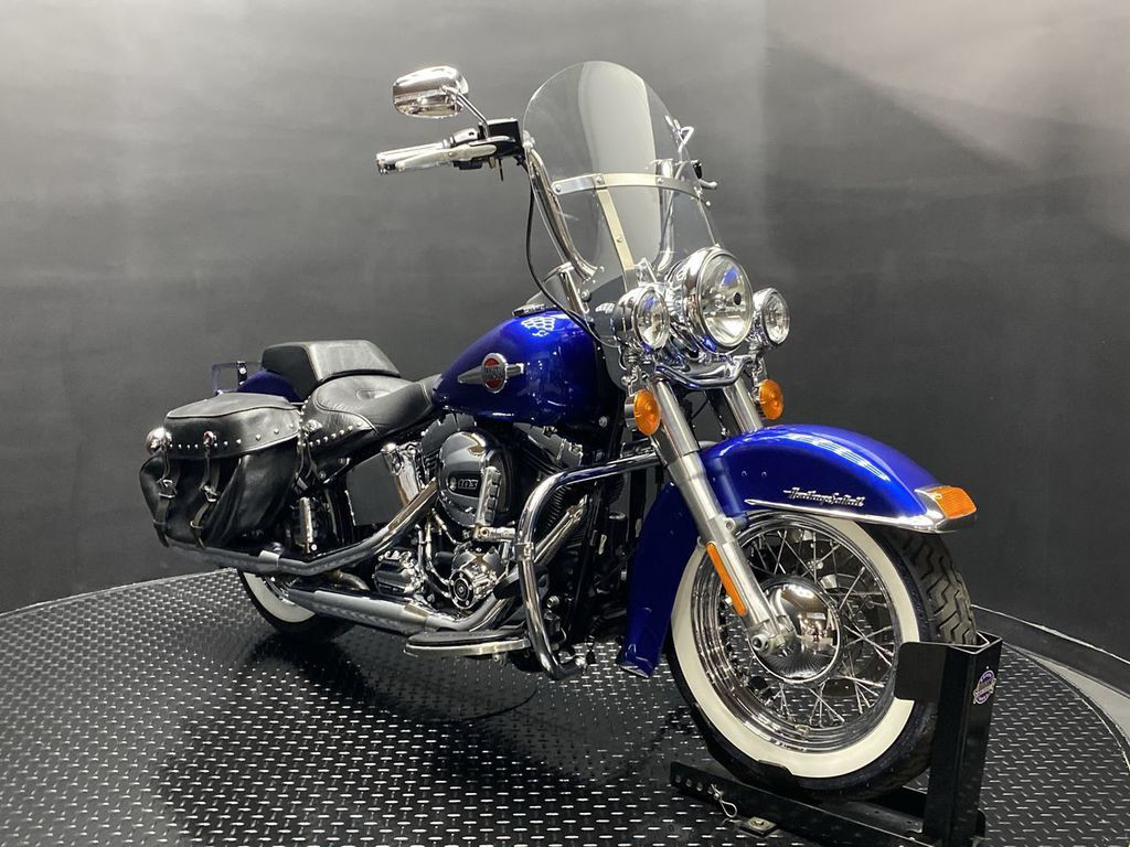 Heritage Softail® Classic