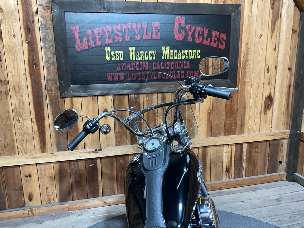 Dyna® Street Bob®
