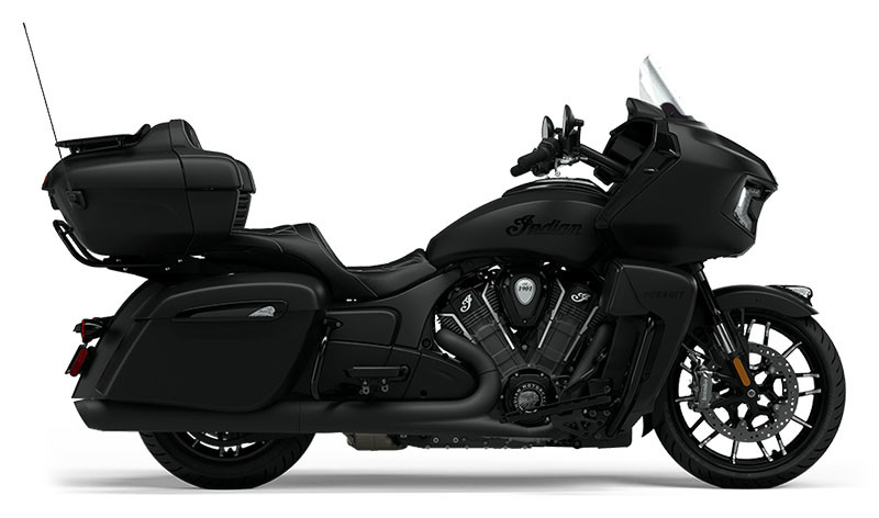 Pursuit Dark Horse