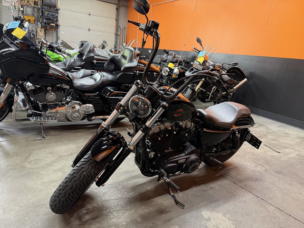Sportster® Forty-Eight®