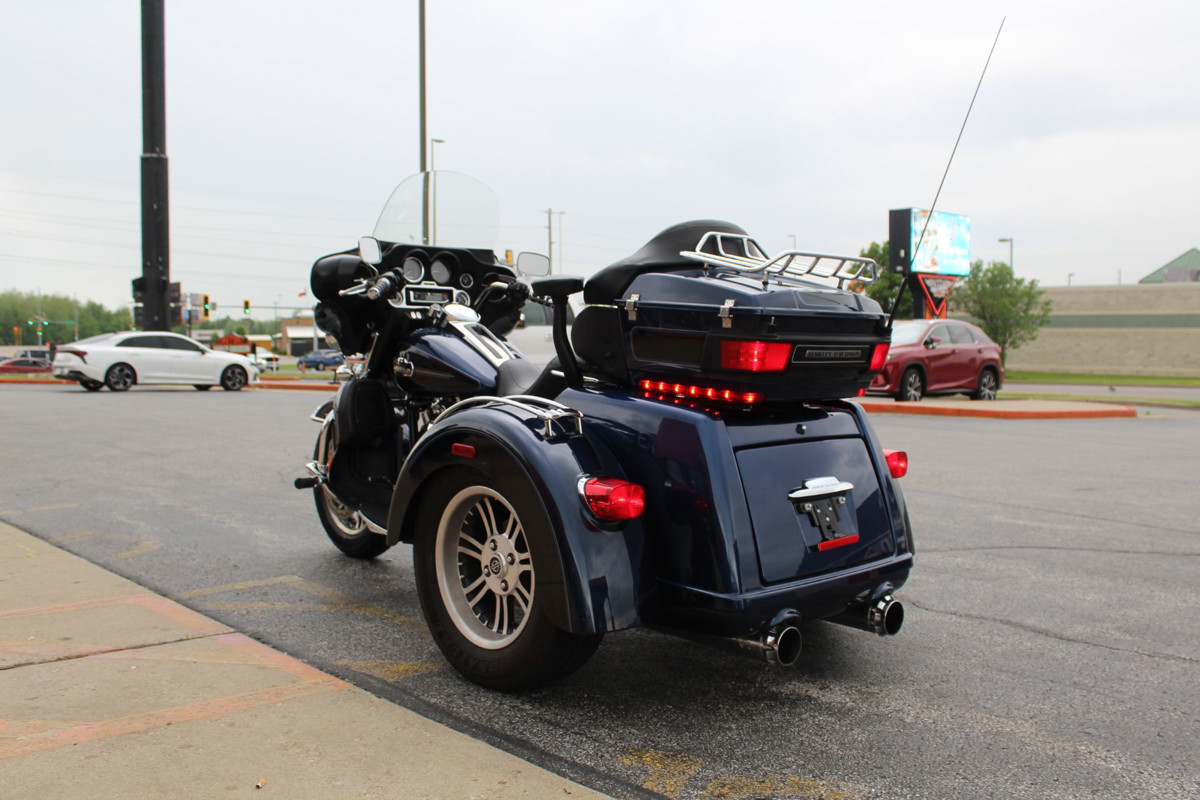 Tri Glide® Ultra Classic®