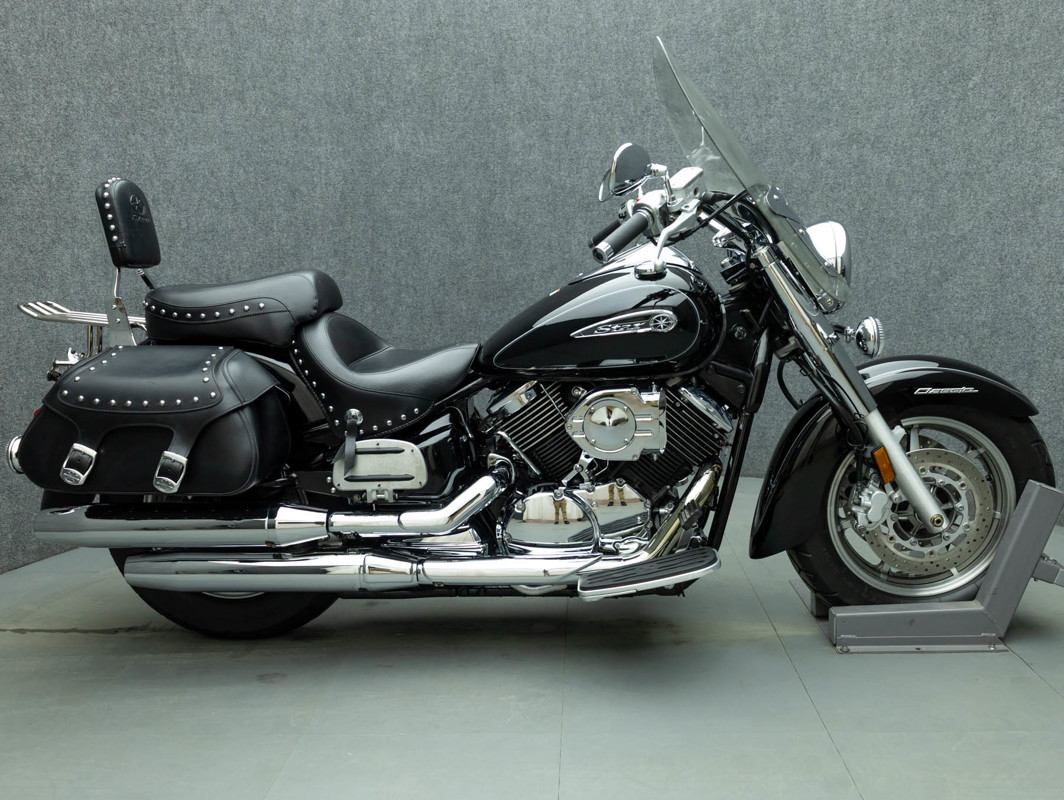 V-Star 1100 Silverado