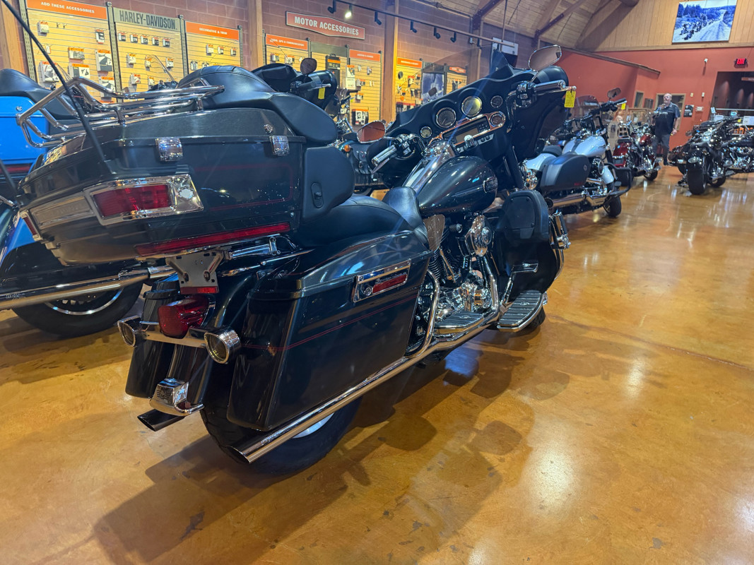Ultra Classic® Electra Glide®