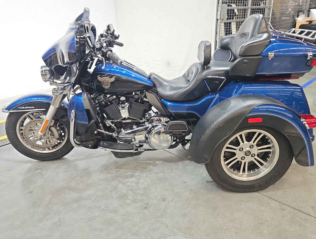 Tri Glide® Ultra