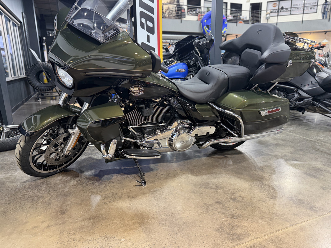 Street Glide® Limited