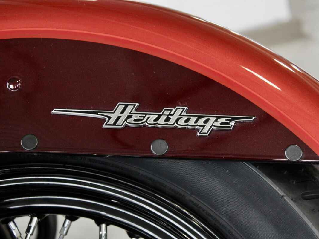 Softail® Heritage Classic