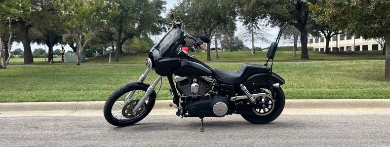 Dyna® Wide Glide