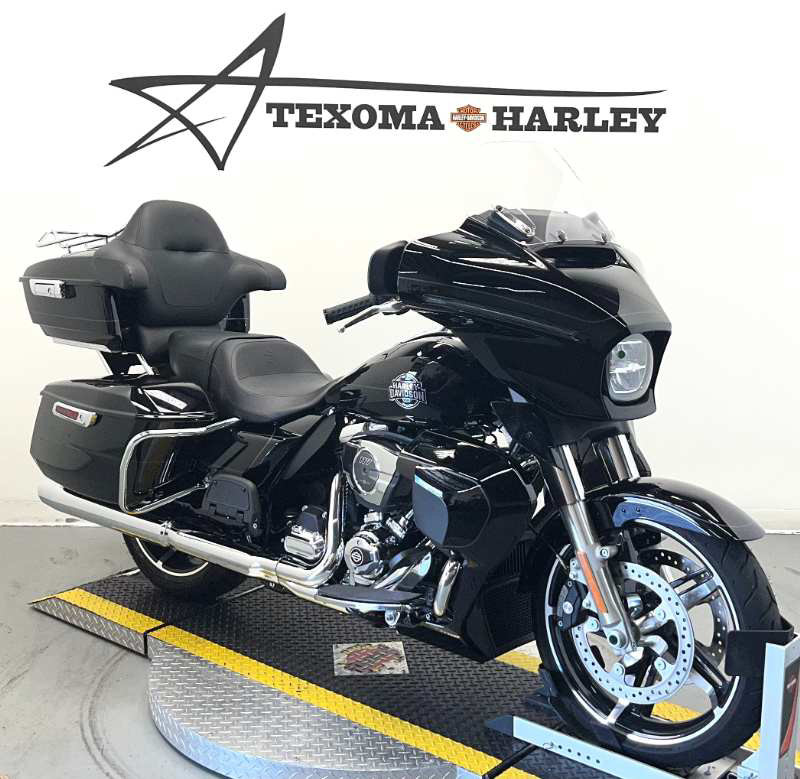 Street Glide® Ultra