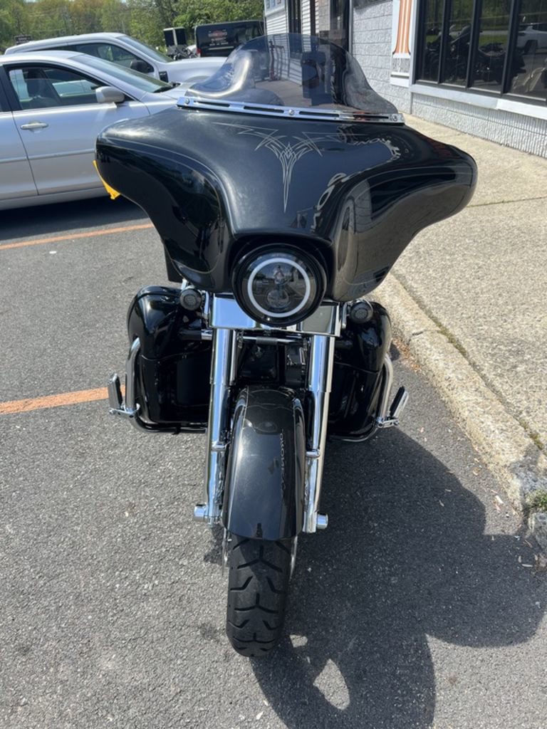 CVO® Street Glide®
