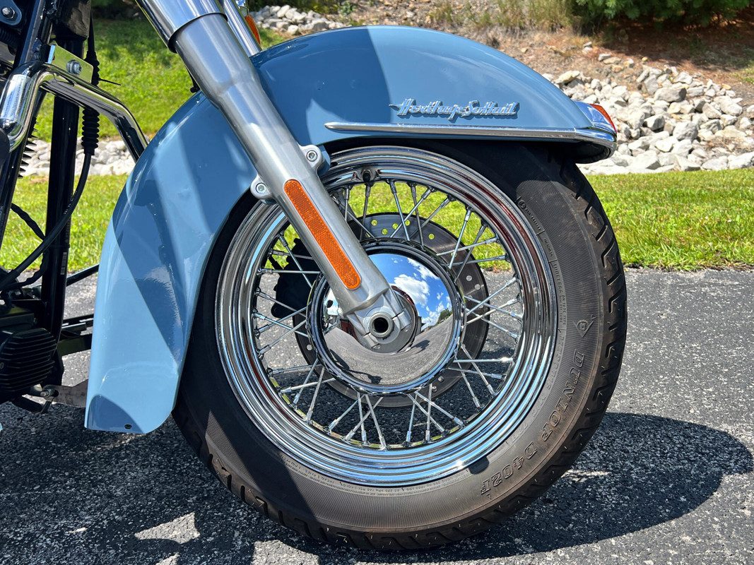 Heritage Softail® Classic