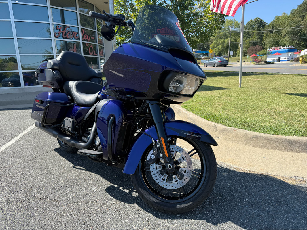 Road Glide® Limited