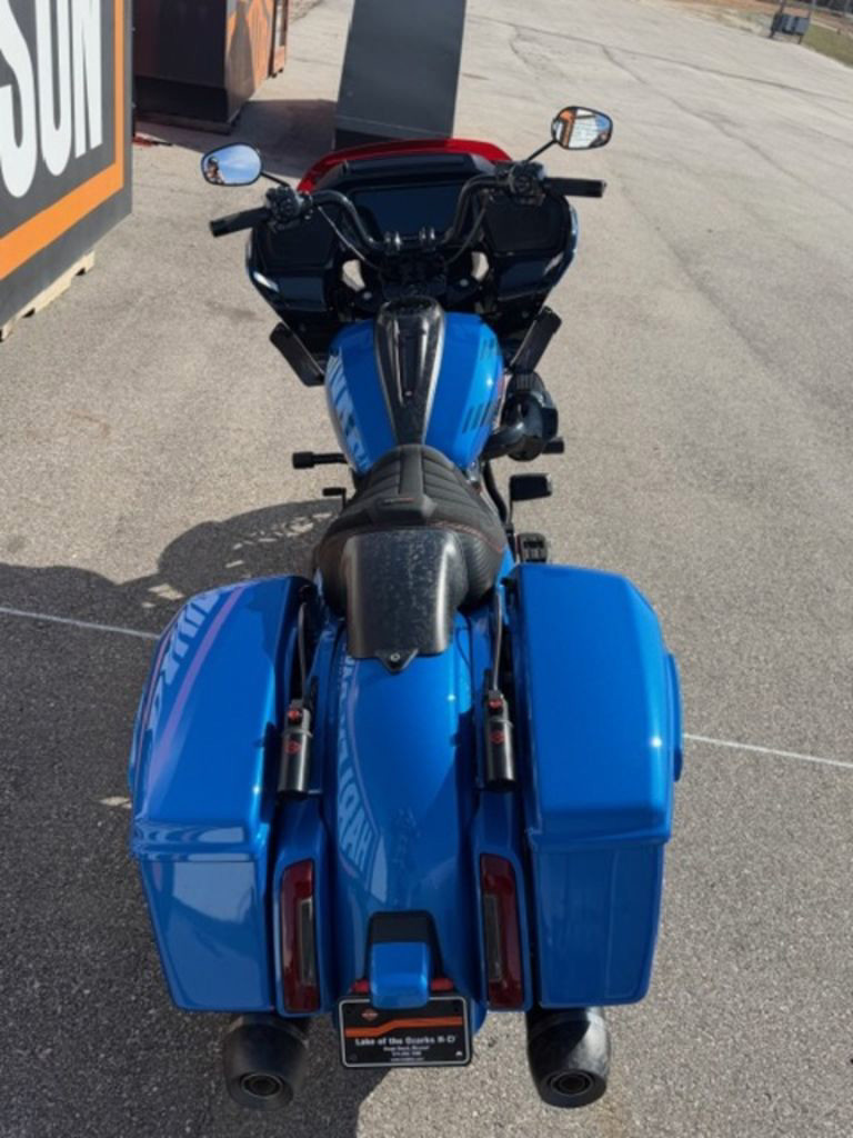 CVO® Road Glide® ST