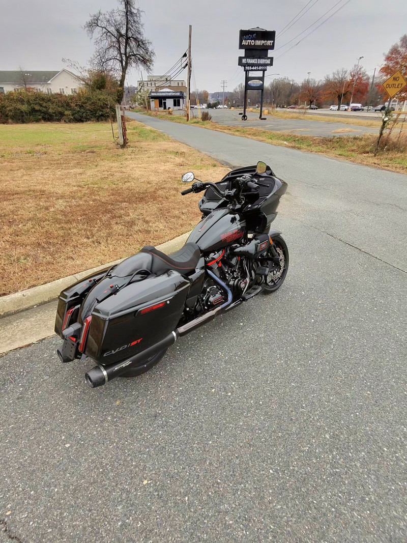CVO® Road Glide® ST