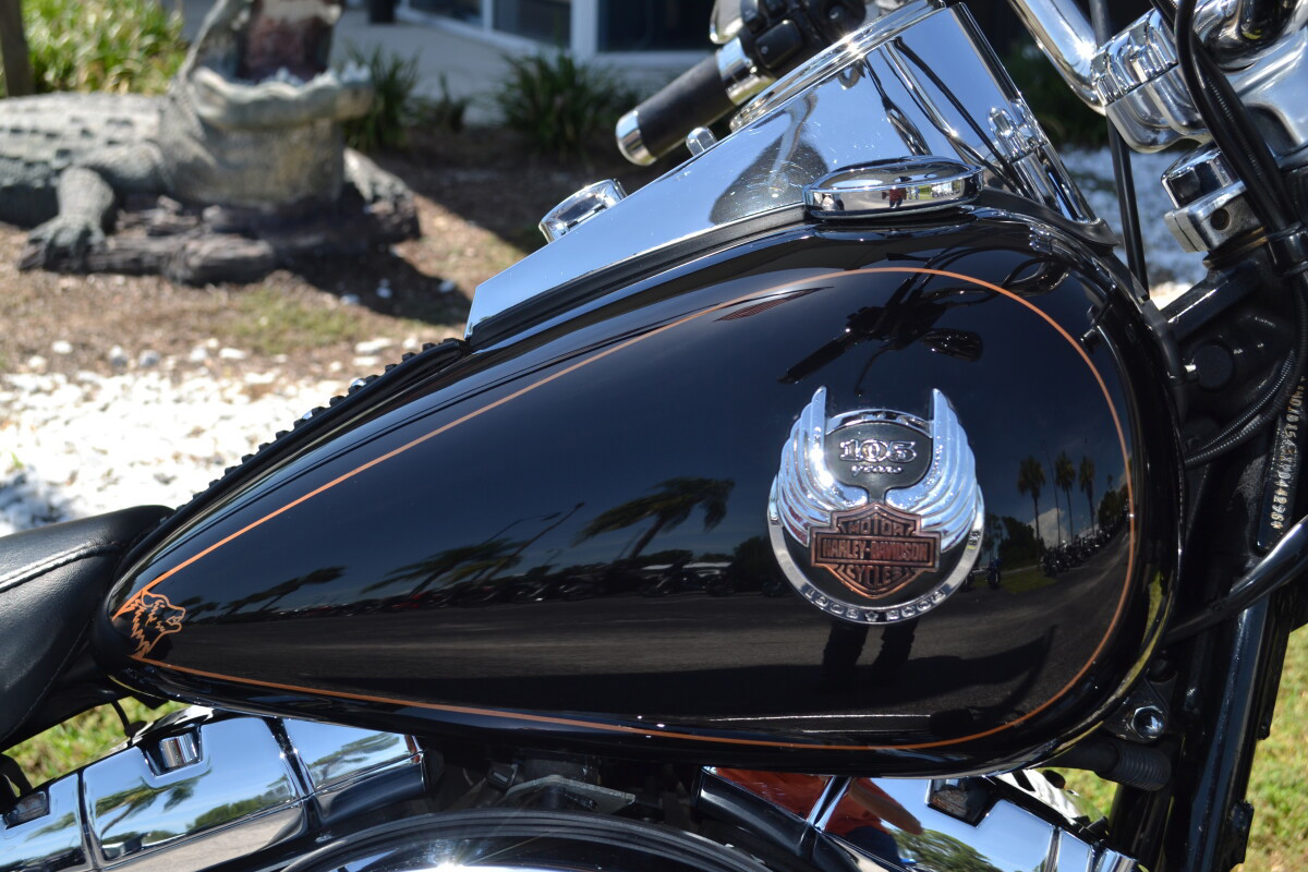 Softail® Fat Boy®