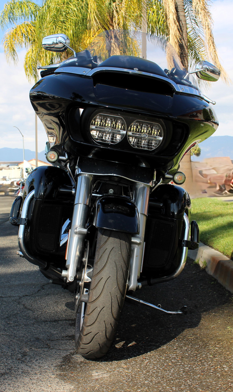 Road Glide® Ultra